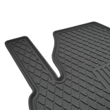 Cumpara ieftin Set Covorase Auto Cauciuc Umbrella BMW X5 E70 (2007-2013) Negru Impermeabile