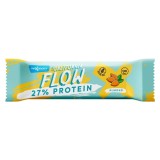 Baton Proteic California Flow cu Migdale 27% Proteine 35 grame Max Sport