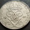 Moneda istorica 5 ORE - SUEDIA, anul 1947 * cod 3018 = excelenta!