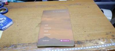 Carte Wilhelm Brunners - Am Rande des Tages #A7172han foto