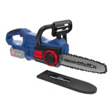 Cumpara ieftin Drujba electrica fara acumulator KS 18-0 Gude 58407, 18 V, 240 mm, 21000 rpm