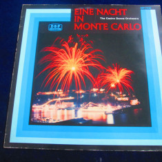 The Casino Dance orchestra-Eine Nacht in Monte Carlo_vinyl,LP _ESP(1977,Elvetia)