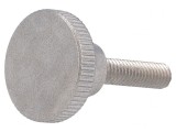 Buton de Reglare Moletată 16mm M4 9.5mm