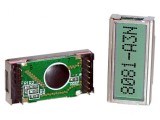Afișaj LCD Alfanumeric 8x1 40x20mm 5V
