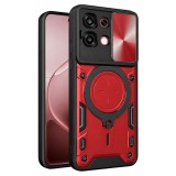 Husa Oppo A6 Pro 4G Asteroid GSM CamGuard Pro, rosu