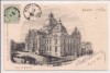 Carte postala circulata in anul 1901 Bucuresti