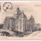 Carte postala circulata in anul 1901 Bucuresti