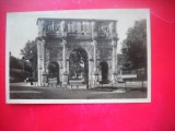 HOPCT 24127 ARCUL DE TRIUMF A LUI CONSTANTIN - ROMA - ITALIA --CP VECHE - NECIRCULATA