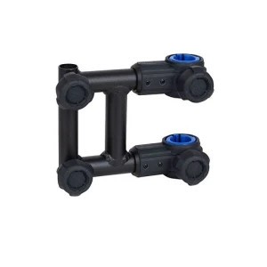 Suport Matrix 3d-r Brolley Bracket Short Pentru Scaun Modular 18cm foto