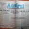 ziarul adevarul 8 martie 1990-procesul de la timisoara,vinovatii revolutiei