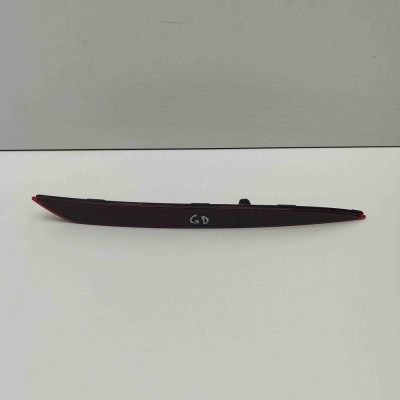 Reflector bara de protecție dreapta spate TESLA MODEL Y 2023 OEM: 1626227-00-A 28826577 foto