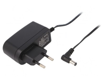Alimentator Pulsatoriu 5V 2A 10W EU 5.5x2.1 foto