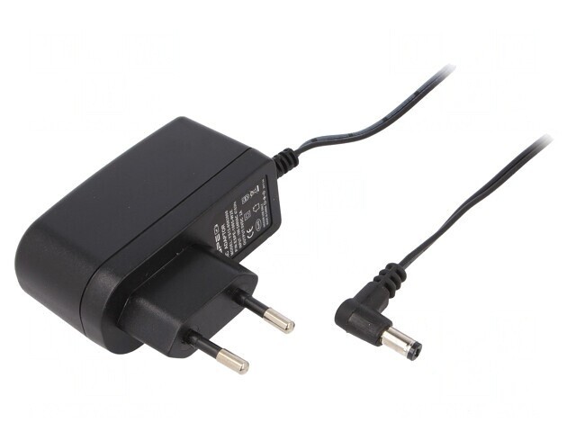 Alimentator Pulsatoriu 5V 2A 10W EU 5.5x2.1