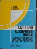 Bazele fizice ale conversiei energiei solare - C. de Sabata