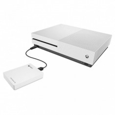 HDD extern Seagate, 4TB, Game Drive for Xbox, 2.5, USB 3.0, Compatibil Xbox One, Alb foto