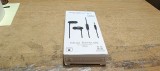 Mojo wired metal headphones with MIC