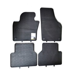 Covorase cauciuc VW Tiguan I 2007-2016