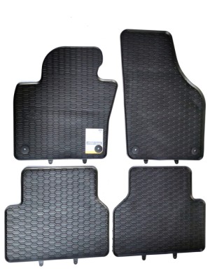 Covorase cauciuc VW Tiguan I 2007-2016 foto