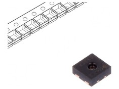 Senzor Temperatură și Umiditate 0-100%RH -40-125&deg;C
