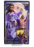 Papusa Disney Wish Asha Of Rosas Adventure (hpx25)