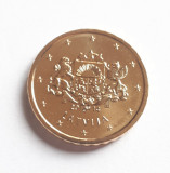 Letonia - 10 Cents / Euro centi - 2014 - UNC (din fisic)