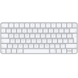 Tastatura Apple Magic Keyboard 2024, Touch ID, Alb