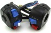 Comenzi Bloc Lumini Stanga Dreapta GY6 50 cc 125 cc 150 cc, Mufa 8 Pini si Mufa 7 Pini , 4T, Oem