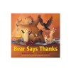 Bear Says Thanks