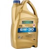 Ulei motor Ravenol FO 5W30, 5L, Sintetic, Ford, Jaguar, Mazda, A5/B5, Ford WSS-M2C913-D, Jaguar STJLR.03.5003