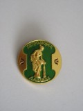QW9 N8 8 - insigna - tematica istorica - Zeita Diana - Bulgaria, Europa