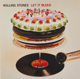 Let It Bleed (50th Anniversary Deluxe Edition, 2xVinyl+Vinyl 7&quot;+2xSACD) | Rolling Stones, ABKCO