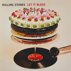 Let It Bleed (50th Anniversary Deluxe Edition, 2xVinyl+Vinyl 7"+2xSACD) | Rolling Stones