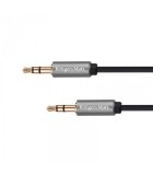 Cablu JACK 3.5 mm tata-tata 1m BASIC Kuger&amp;Matz, KRUGER And MATZ
