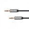 Cablu JACK 3.5 mm tata-tata 1m BASIC Kuger&amp;Matz