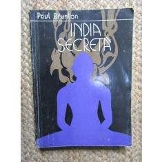 PAUL BRUNTON - INDIA SECRETA