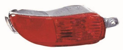 Lumina de ceata spate OPEL CORSA C (F08, F68) (2000 - 2009) DEPO / LORO 442-4001L-UE foto