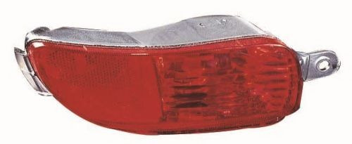 Lumina de ceata spate OPEL CORSA C (F08, F68) (2000 - 2009) DEPO / LORO 442-4001L-UE