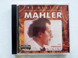 CD: Mahler&ndash; The Best Of Mahler, from Symphonies no 1, no 5, no 6