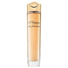 S.T. Dupont A la Francaise Eau de Parfum pentru femei 100 ml foto