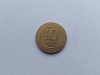 Franta-10 Franci 1987-Comemorativa, Europa