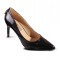 PDS112-1 Pantofi stiletto cu accesoriu la spate