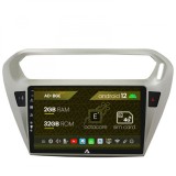 Navigatie Peugeot 301 Citroen C-Elysee, Android 12, E-Octacore 2GB RAM + 32GB ROM, 9 Inch - AD-BGE9002+AD-BGRKIT255