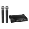 McGrey UHF-2V Set 2 Microfoane Wireless