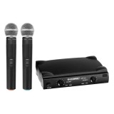 Cumpara ieftin McGrey UHF-2V Set 2 Microfoane Wireless