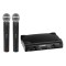McGrey UHF-2V Set 2 Microfoane Wireless