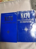MANUALUL NATO/ NATO HANDBOOK 2 carti 1 in romana si una in engleza