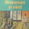 Discursuri si parti