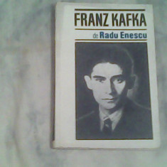 Franz Kafka-Radu Enescu