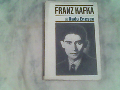Franz Kafka-Radu Enescu foto