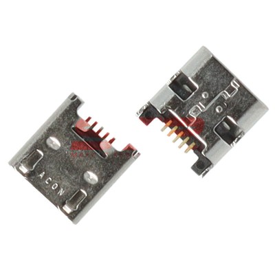 Conector alimentare Asus 3.3 foto